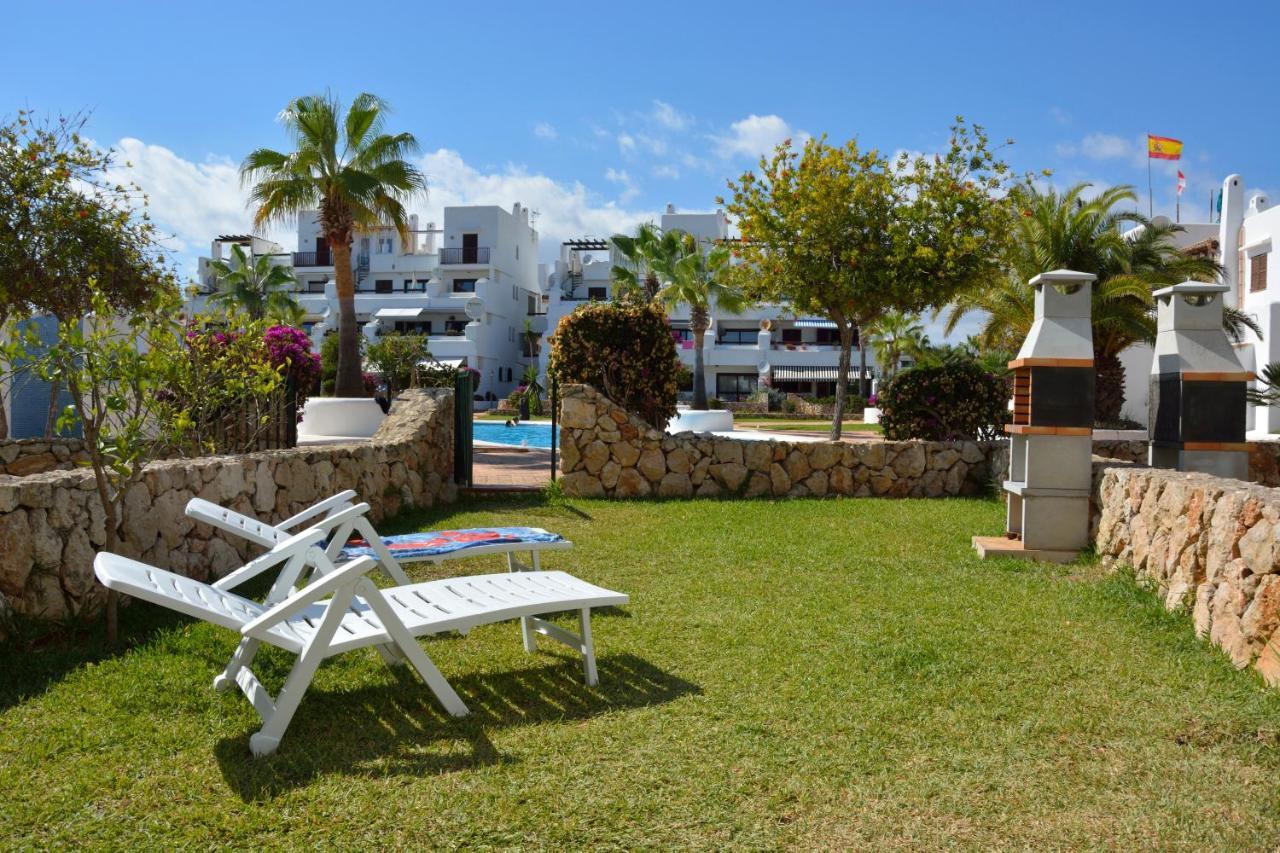 Marina D'Or Villa Rosa Y Celeste Santanyí Exterior foto