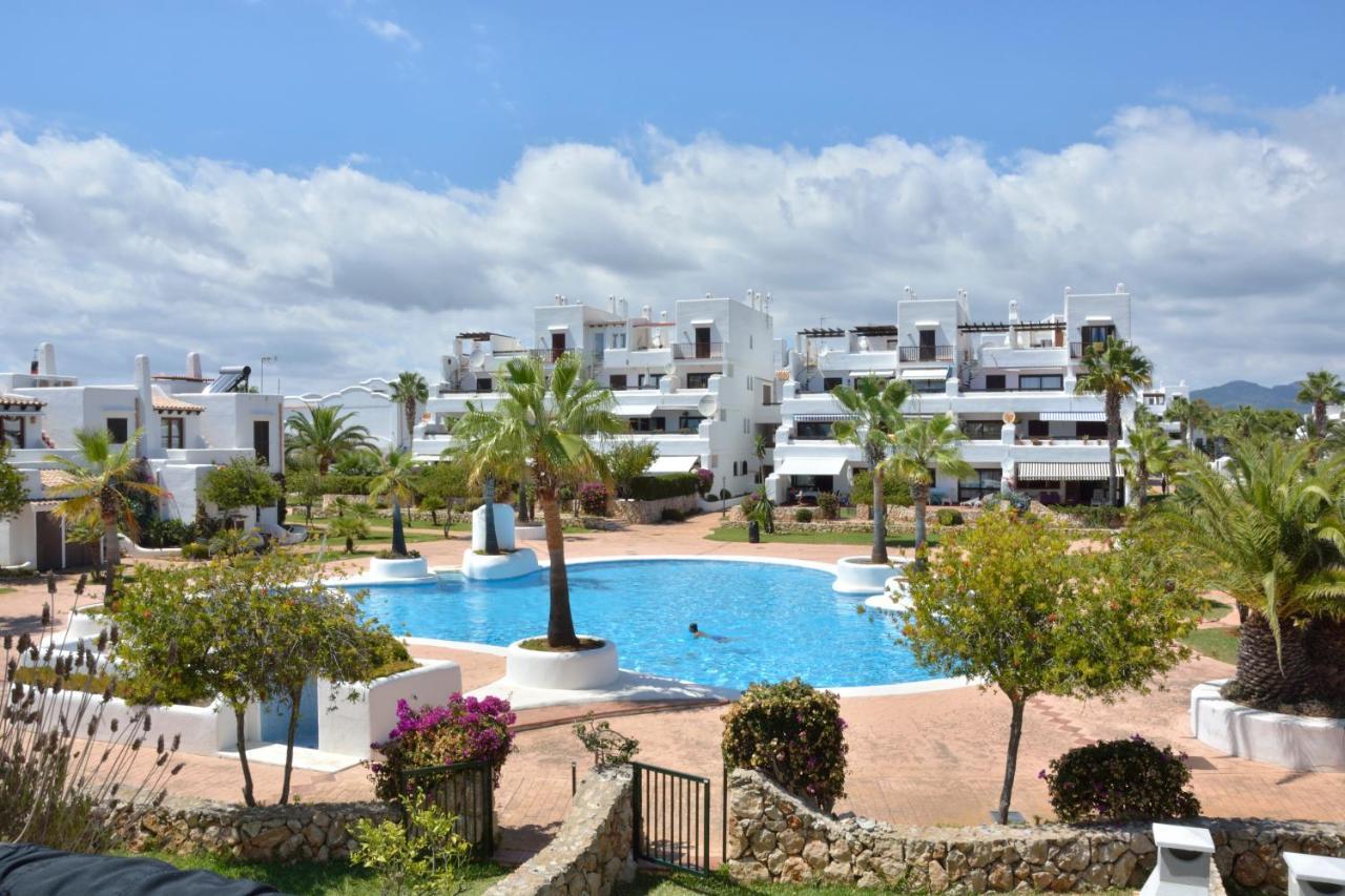 Marina D'Or Villa Rosa Y Celeste Santanyí Exterior foto