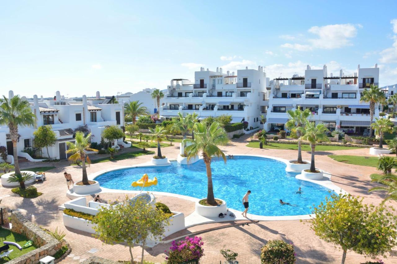 Marina D'Or Villa Rosa Y Celeste Santanyí Exterior foto