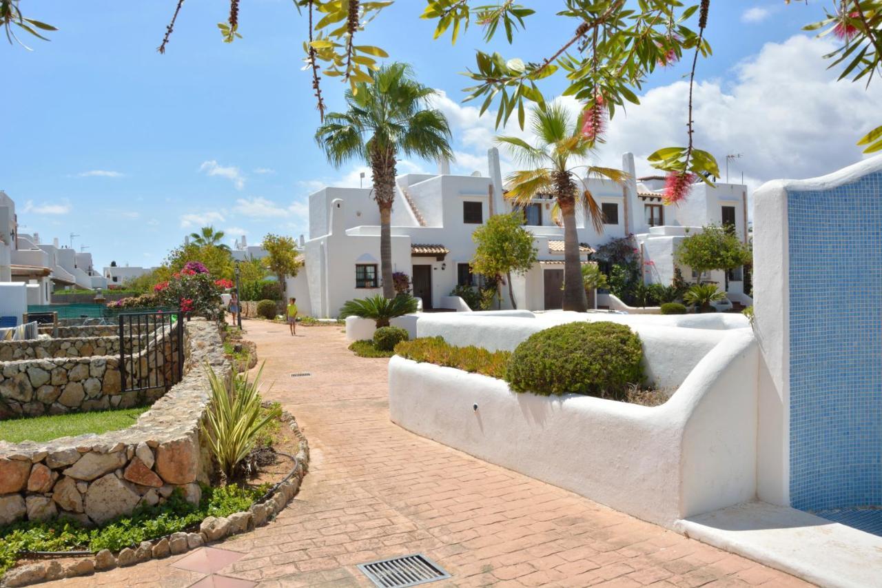 Marina D'Or Villa Rosa Y Celeste Santanyí Exterior foto