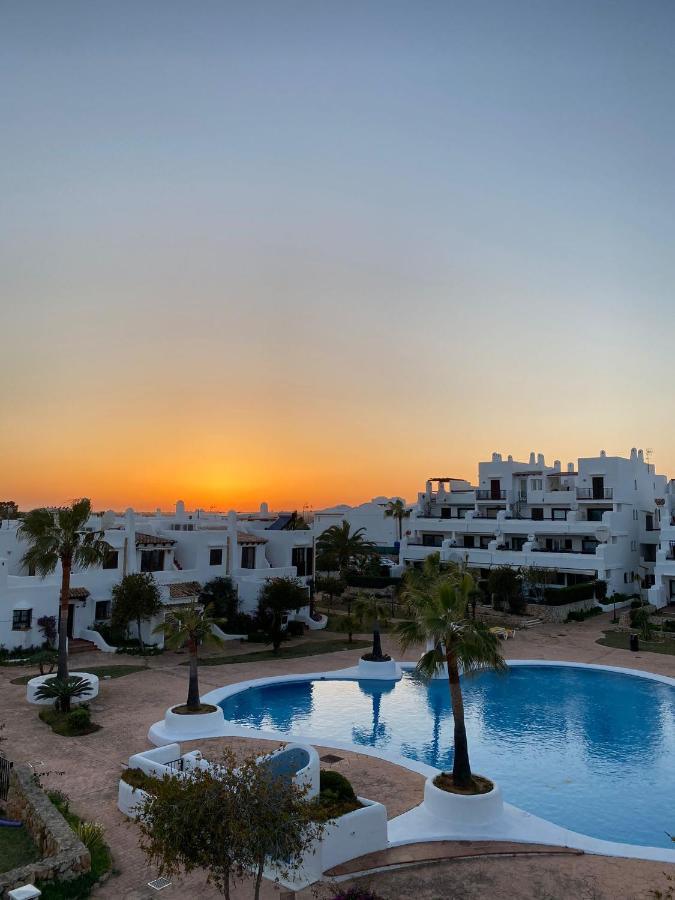 Marina D'Or Villa Rosa Y Celeste Santanyí Exterior foto