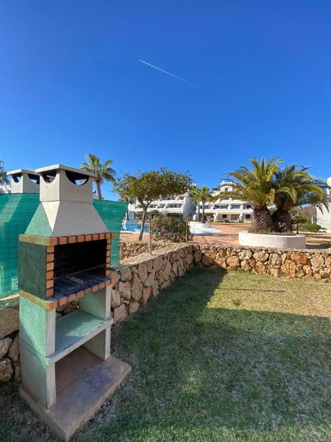 Marina D'Or Villa Rosa Y Celeste Santanyí Exterior foto